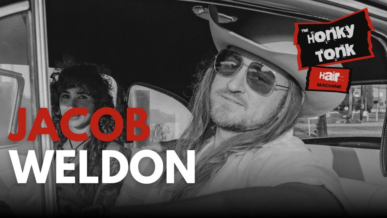 Jacob Weldon - Bakersfield Grit Meets 90s Honky Tonk Revival | Instagram LIVE | Rugged Revival