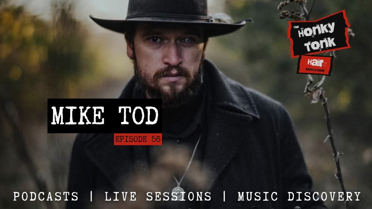 Keeping Traditional Folk Music Alive in Nashville | Mike Tod Podcast