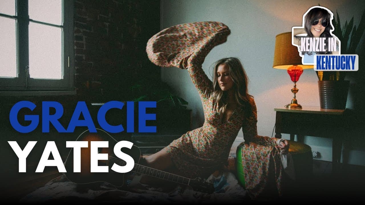 Gracie Yates - Live at The Burl | Rugged Revival