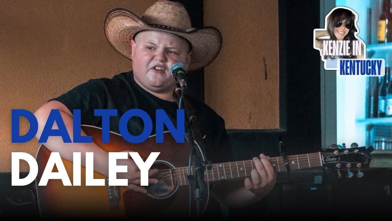 Dalton Dailey - 14-year Prodigy From Southeast Kentucky | Rugged Revival
