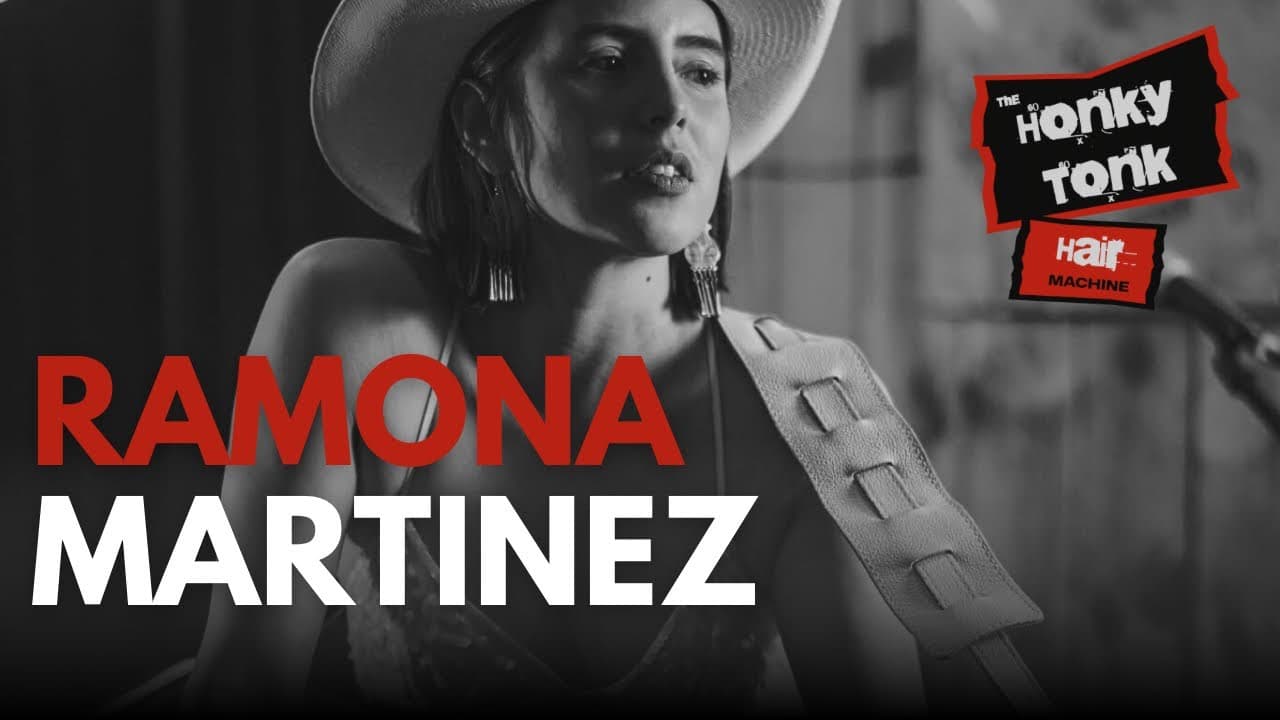 Ramona & The Holy Smokes – The New Honky-Tonk Sound