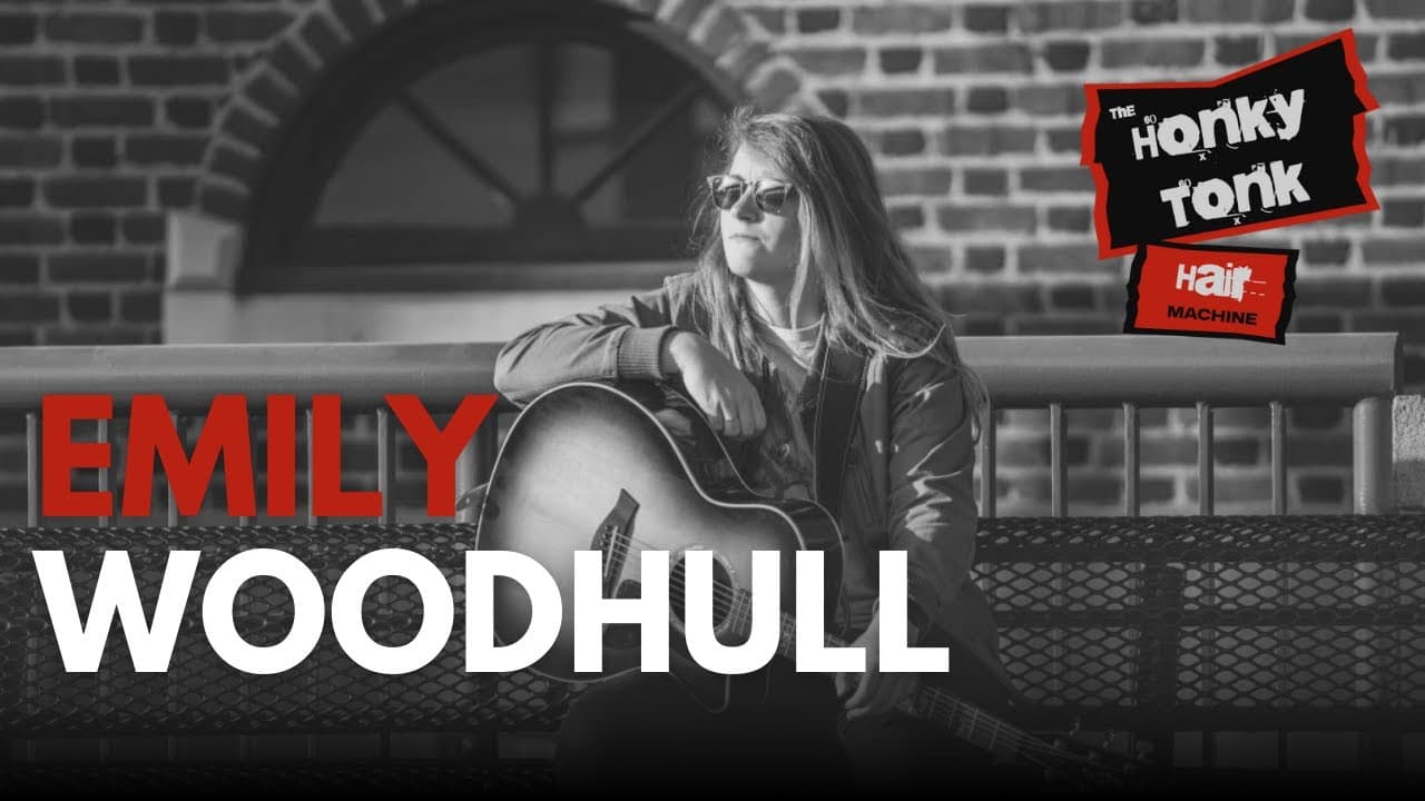 Emily Woodhull – Shenandoah Valley Alternative Country Singer-Songwriter | Rugged Revival