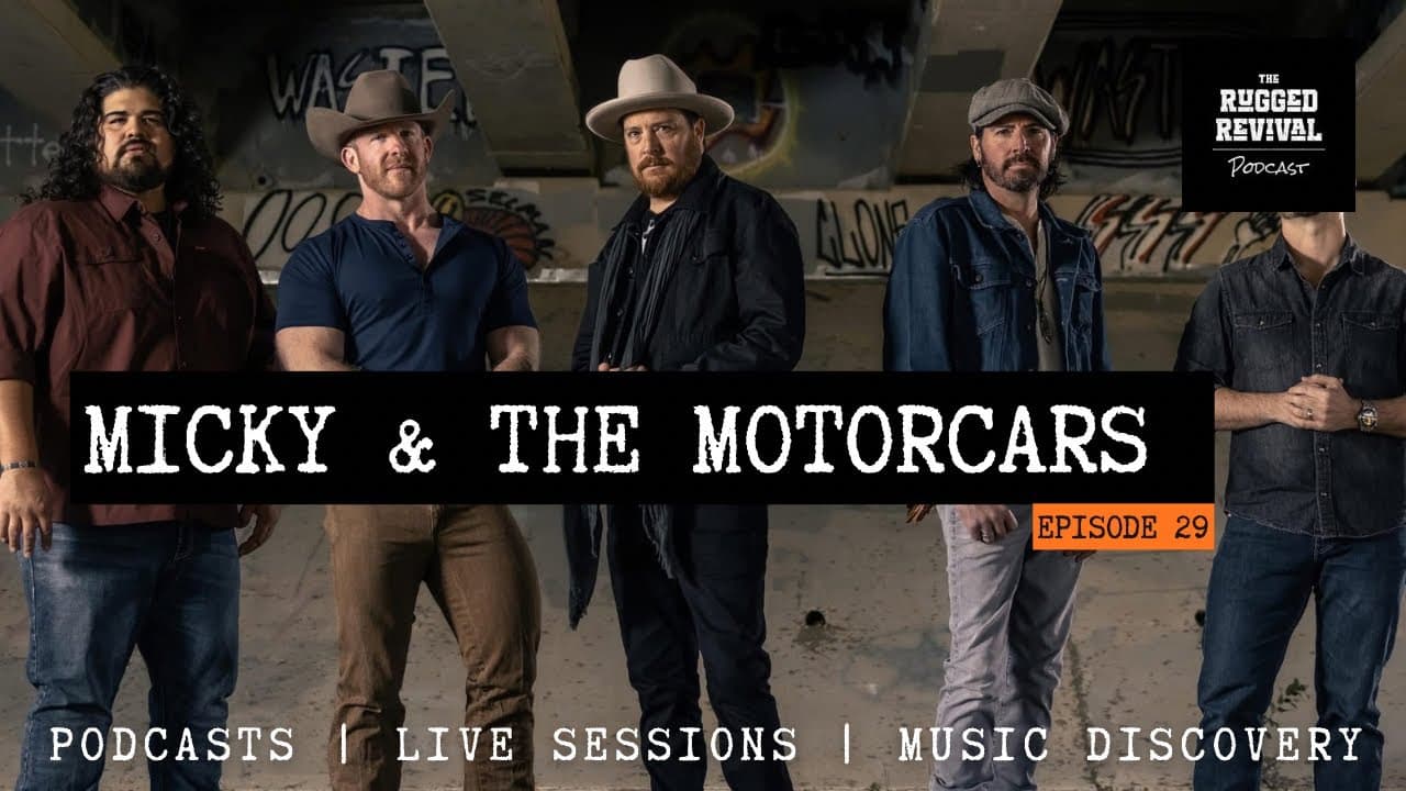 Micky Braun – Life on the Road with Micky & The Motorcars