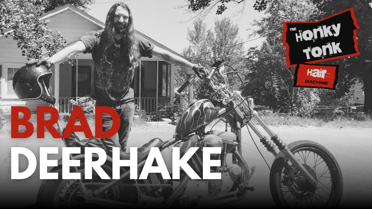 Brad Deerhake - The Blasphemous Voice of Blackened Thrash Metal | Demiser | Rugged Revival