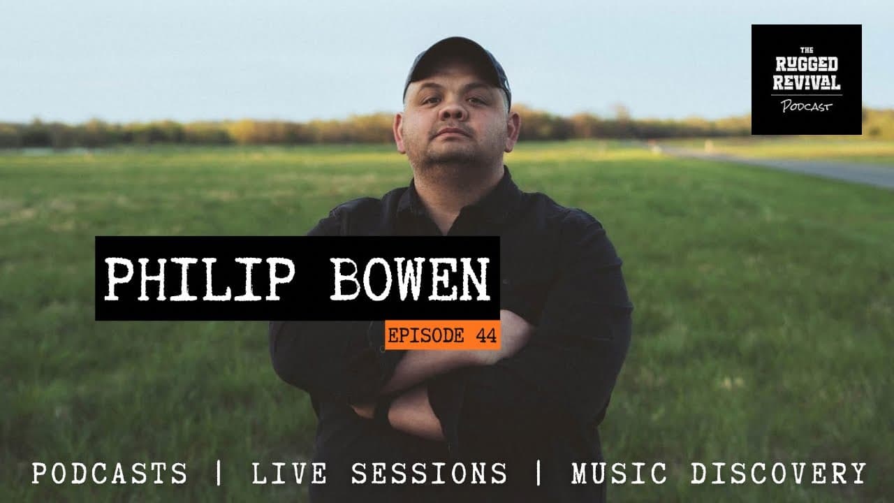 Philip Bowen - From West Virginia Fiddle to Viral Americana Breakout | Rugged Revival