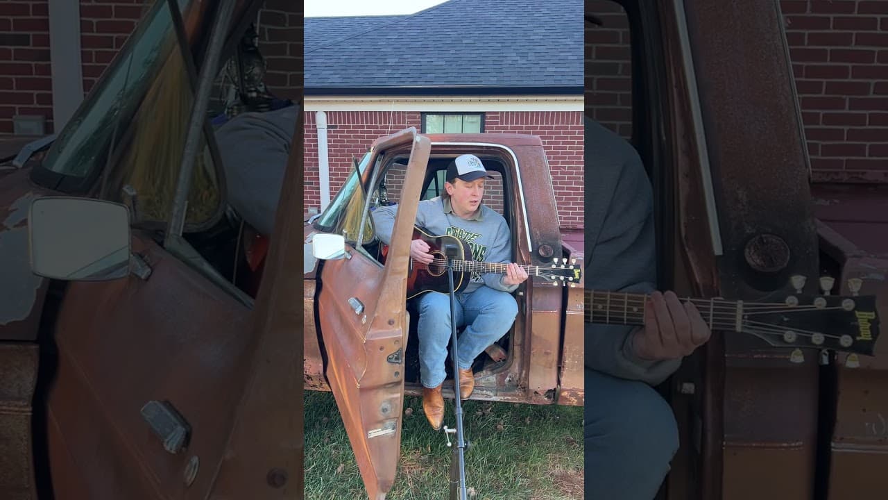 Michael Jones (Lazarus Lake) - Ford Ranger | Live Stripped Back Performance