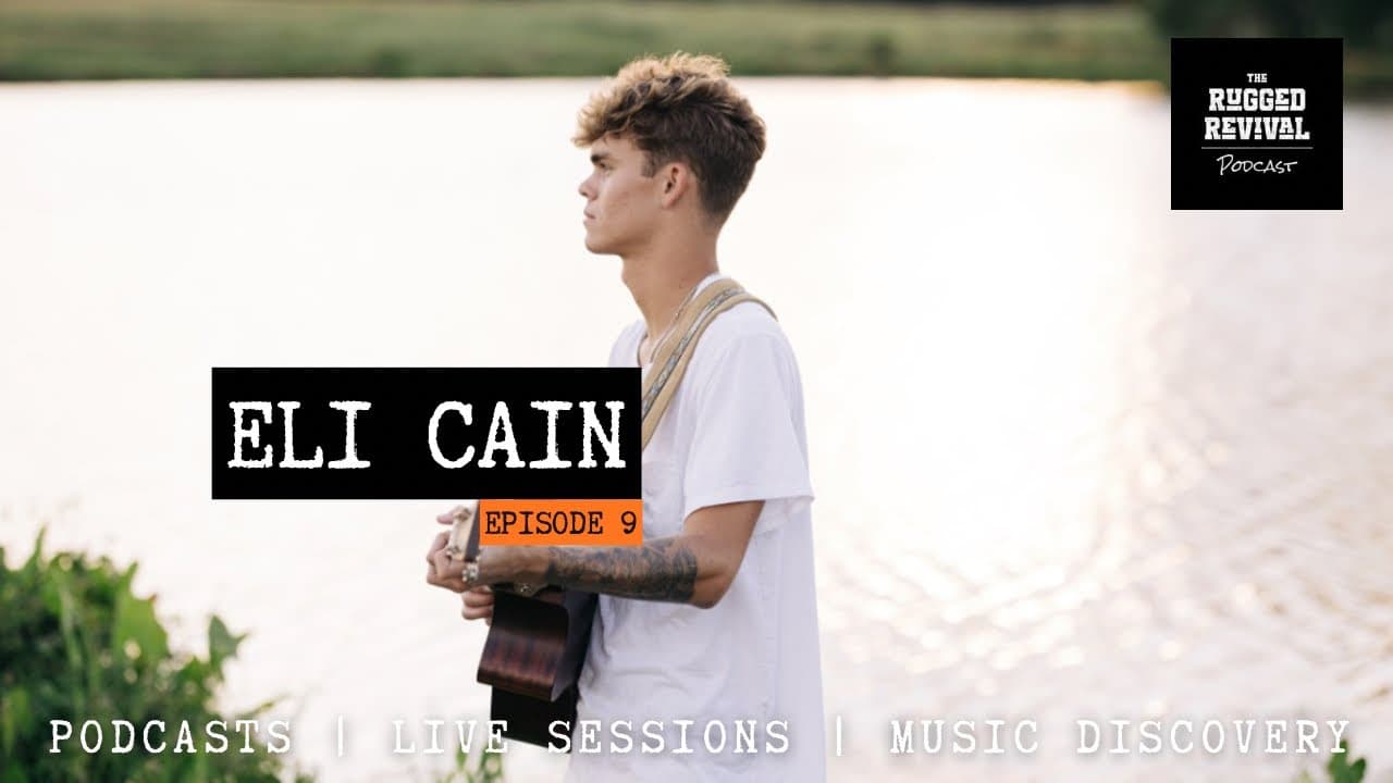 Eli Cain – Georgia Americana from Housepainter to Artist