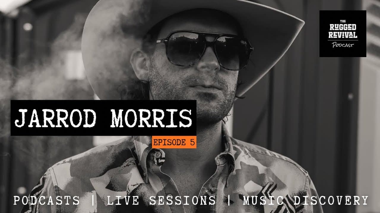 Jarrod Morris – Texas Horseshoer & Songwriter