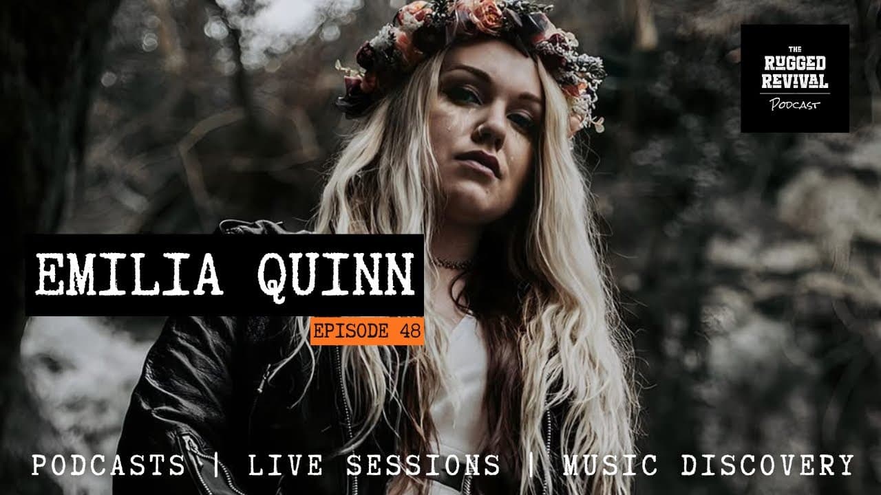 A UK Voice in Americana, Folk Rock & Blues | Emilia Quinn