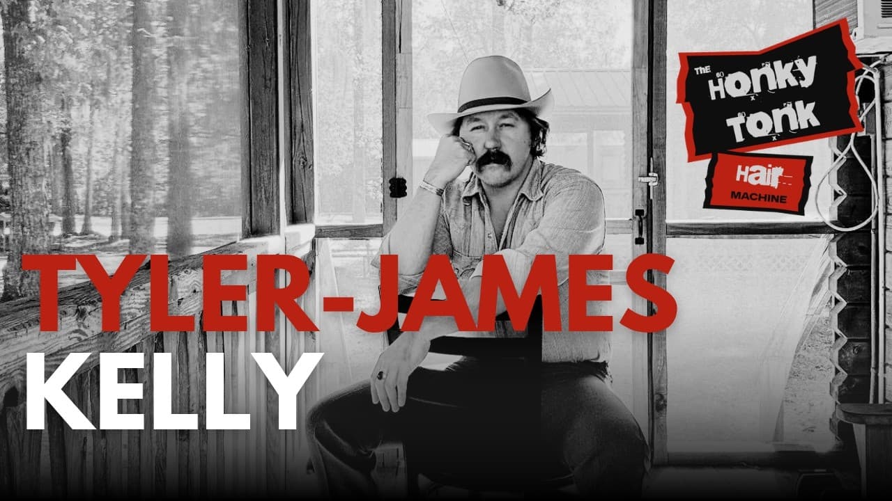 Tyler-James Kelly - Real Country Music Is Back | Rugged Revival