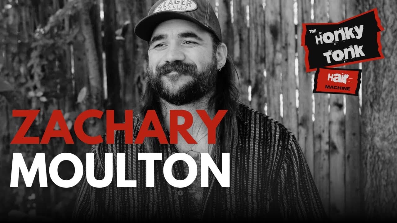 Zachary Moulton - From Silverada Pedal Steel to Solo Singer-Songwriter | Rugged Revival