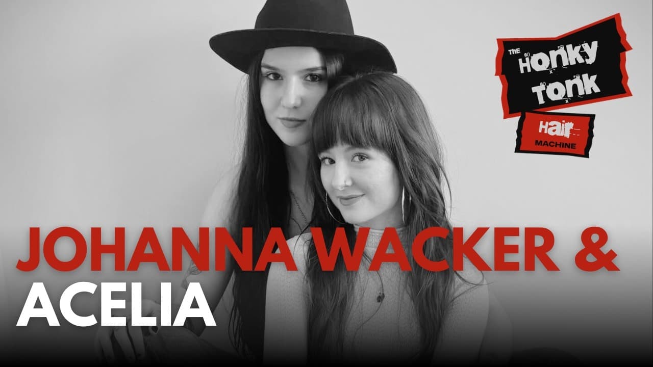 Johanna Wacker & Acelia - Appalachian & Alternative Folk, from NYC to Richmond VA | Rugged Revival