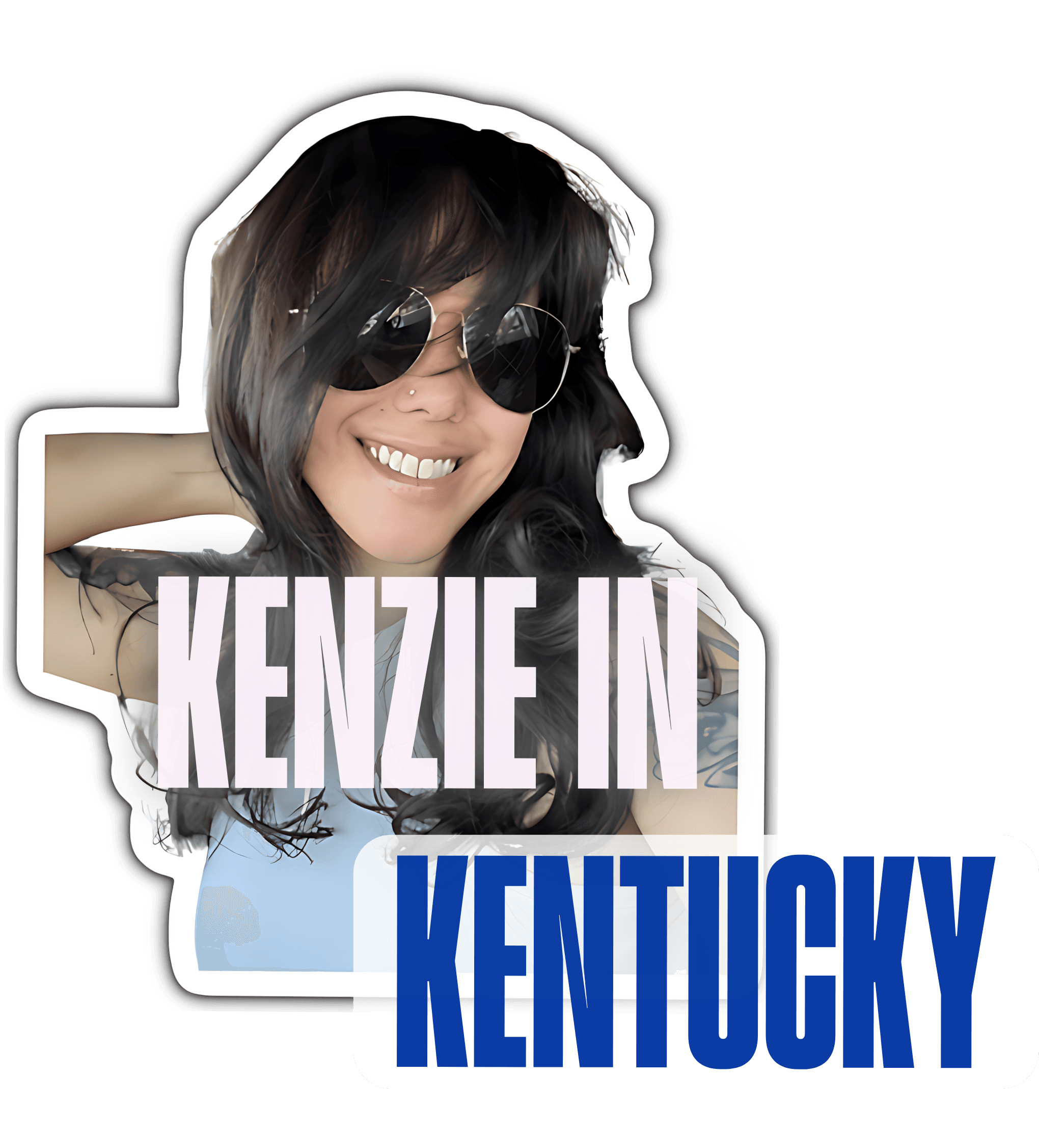 Kenzie in Kentucky