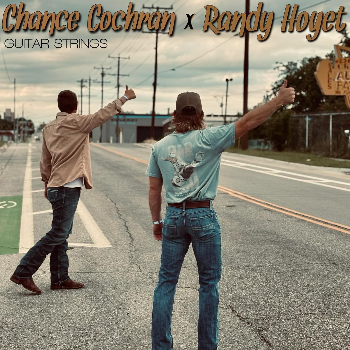 Chance Cochran on Songwriting, 'Guitar Strings,' and His Texas Americana Debut