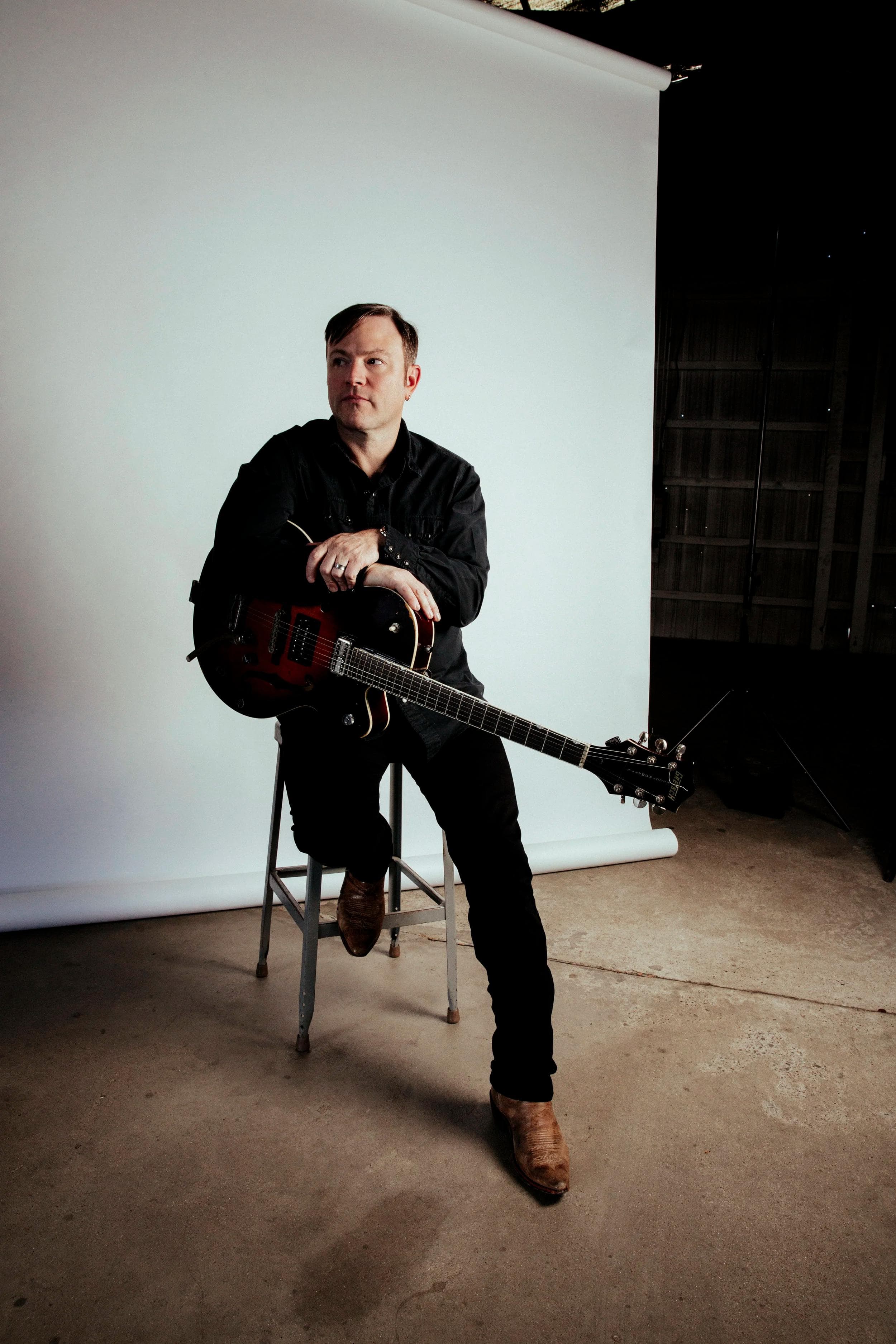 Adam Hood on songs, family, and staying the course