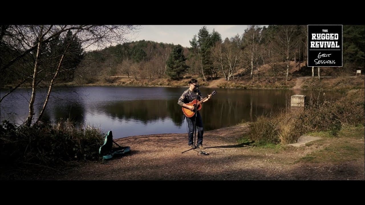 Josh Mitcham - Middle of Nowhere | Live Acoustic in Cannock Chase