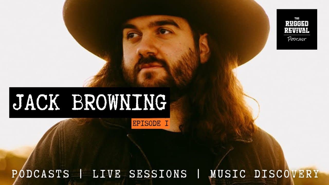 Jack Browning – London Folk-Blues Inspired by Neil Young