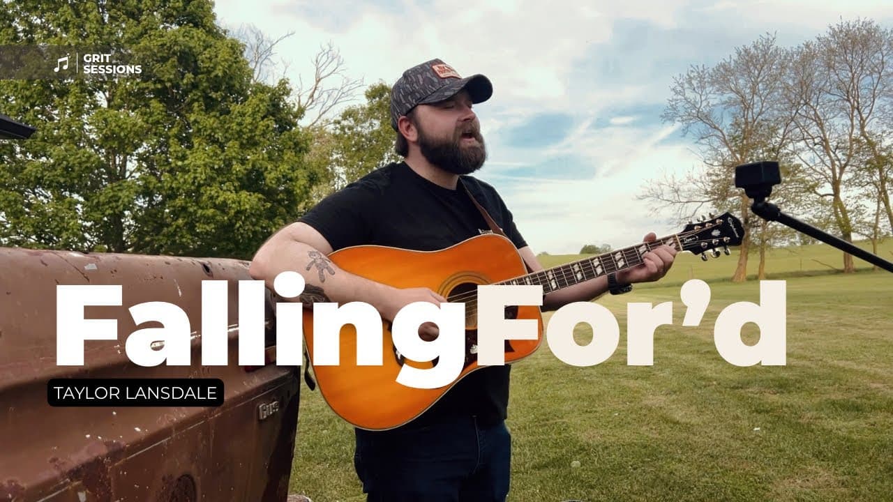 Taylor Lansdale – Architects | Raw Country Americana