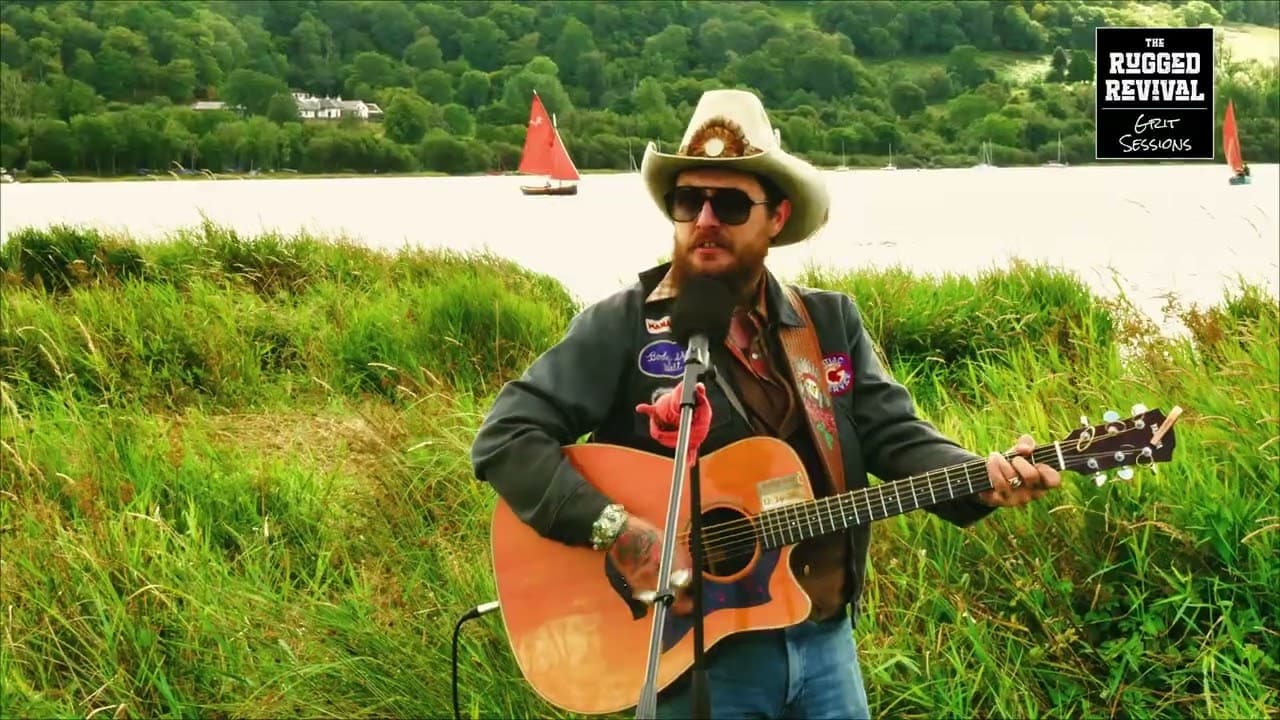 Cody Lee Meece - Damn This Living | Classic Country Live Session
