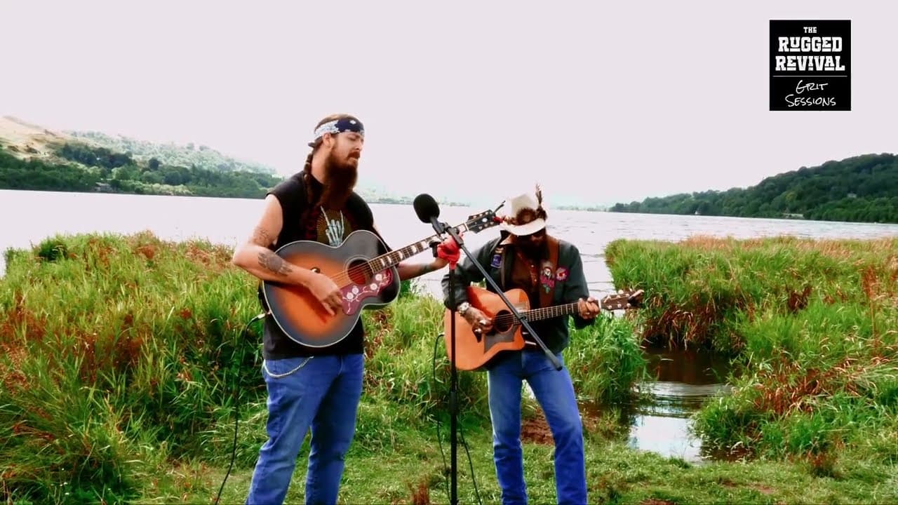 Joe Clark (Feat. Cody Lee Meece) - The Healing | The Sound of Real Americana (Live Session)