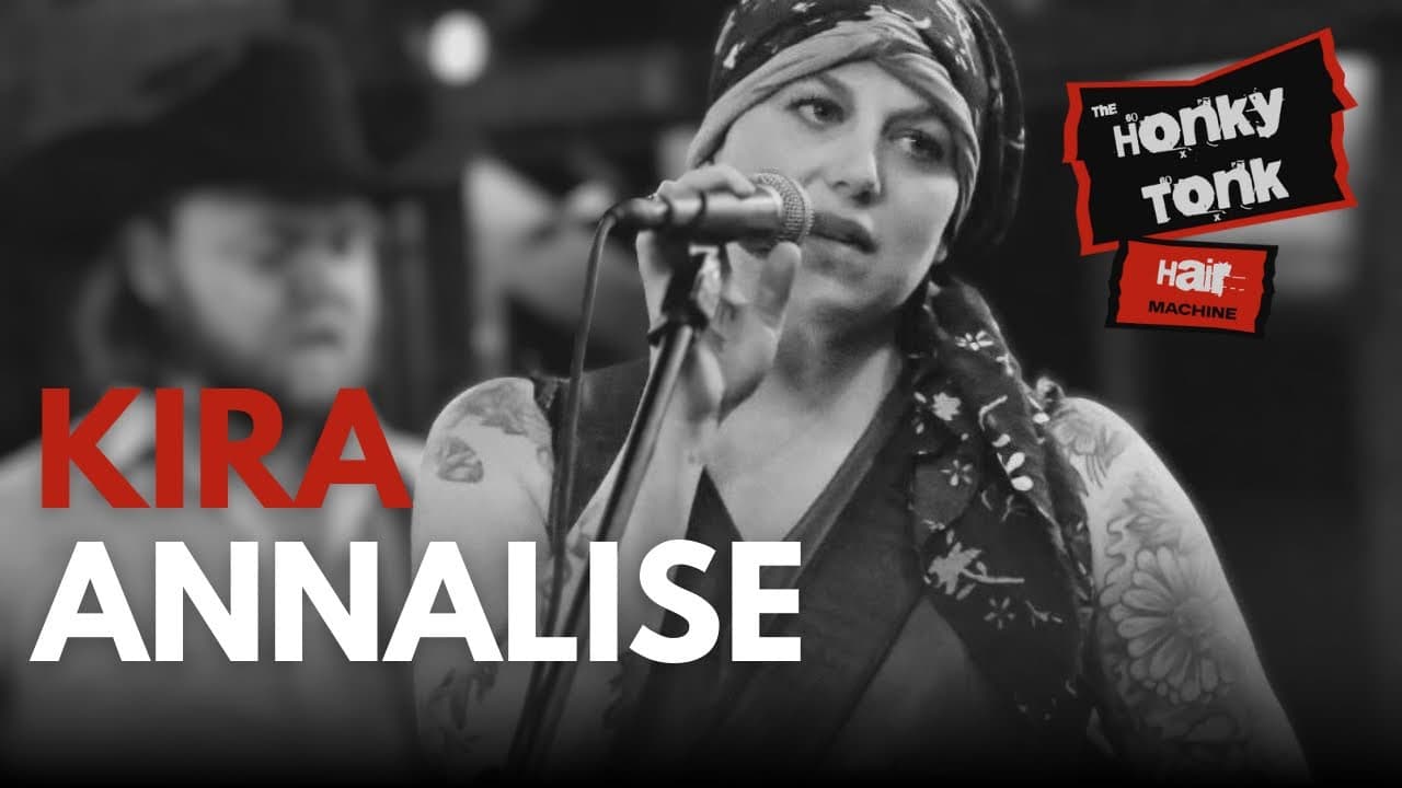 Kira Annalise - of The Waymores Talks Music, Hair, and Fashion | Instagram LIVE | Rugged Revival