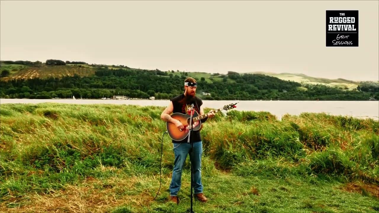 Joe Clark - One Day At A Time | Live Country Folk Session