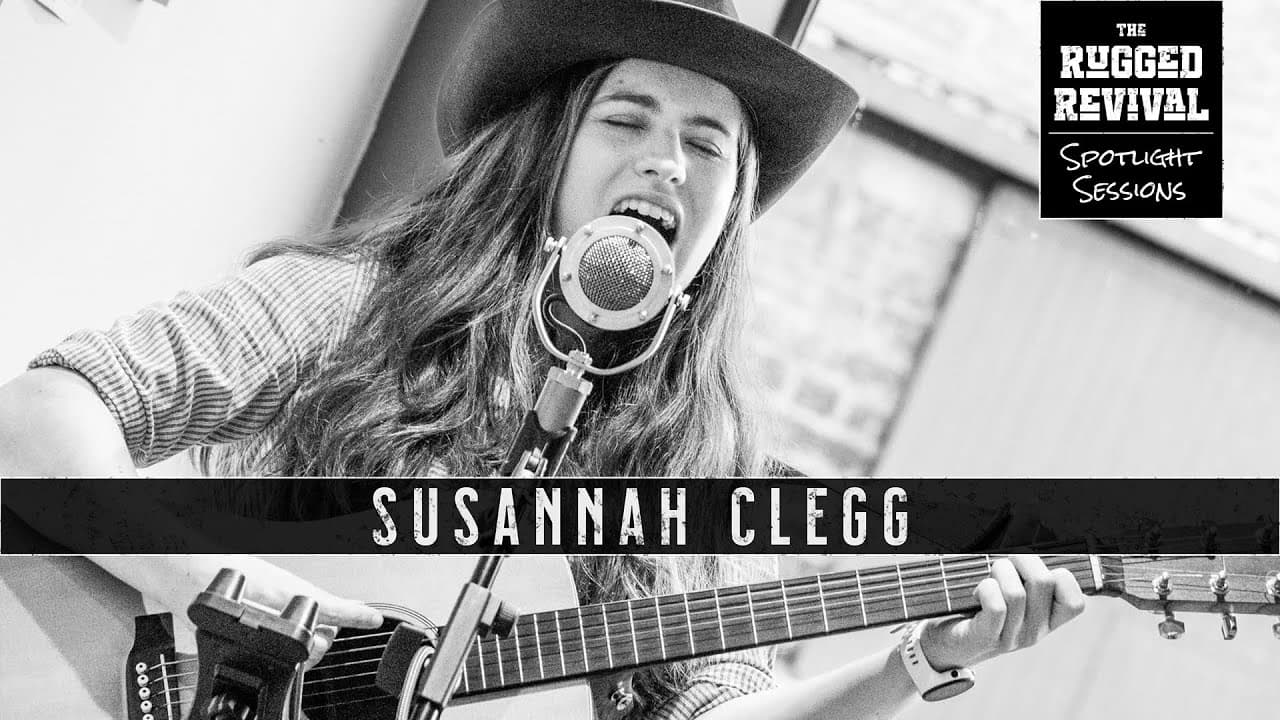 Susannah Clegg - Prospect St. | Acoustic Country Music Session